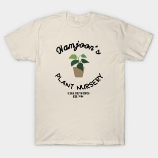 Namjoon's Plant Nursery (BTS) T-Shirt